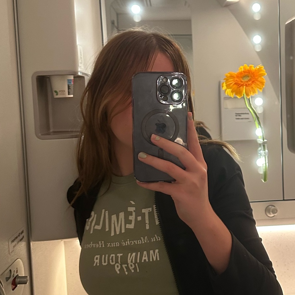 Meet your Posher, Nataliya